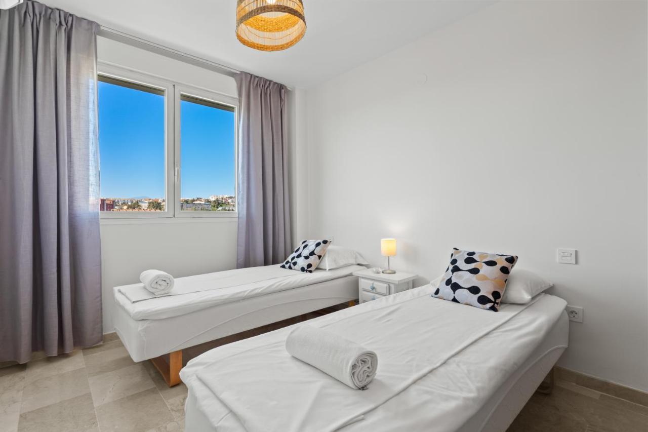 Paloma Park Apartment In Benalmadena By Costarentals - Ref 165 Dış mekan fotoğraf