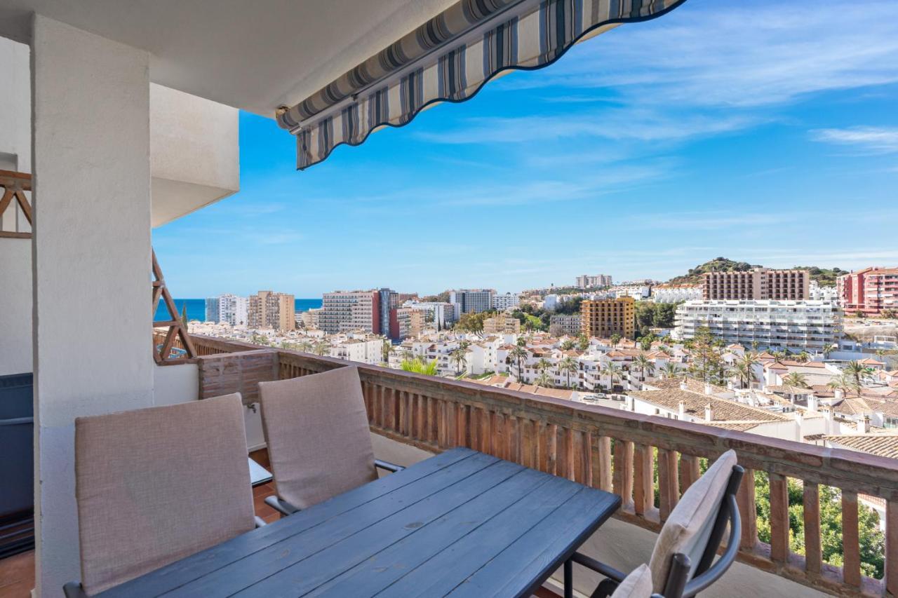 Paloma Park Apartment In Benalmadena By Costarentals - Ref 165 Dış mekan fotoğraf