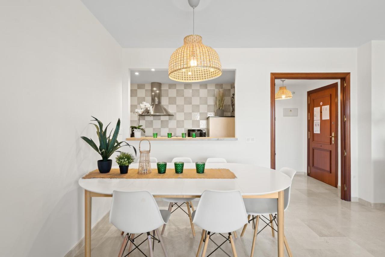 Paloma Park Apartment In Benalmadena By Costarentals - Ref 165 Dış mekan fotoğraf