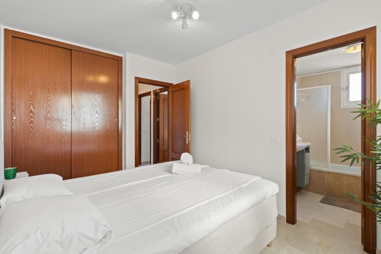 Paloma Park Apartment In Benalmadena By Costarentals - Ref 165 Dış mekan fotoğraf