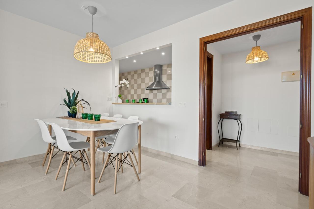 Paloma Park Apartment In Benalmadena By Costarentals - Ref 165 Dış mekan fotoğraf