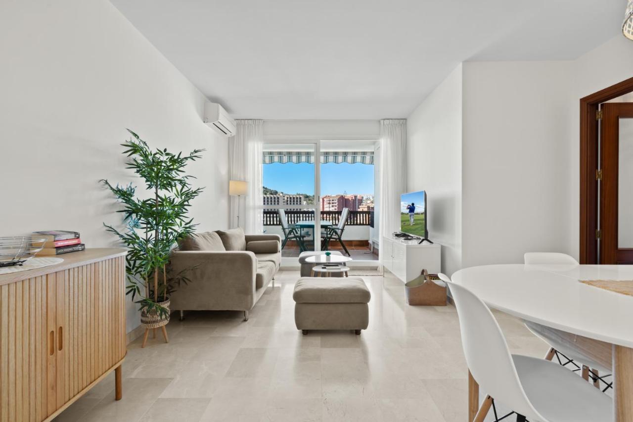 Paloma Park Apartment In Benalmadena By Costarentals - Ref 165 Dış mekan fotoğraf