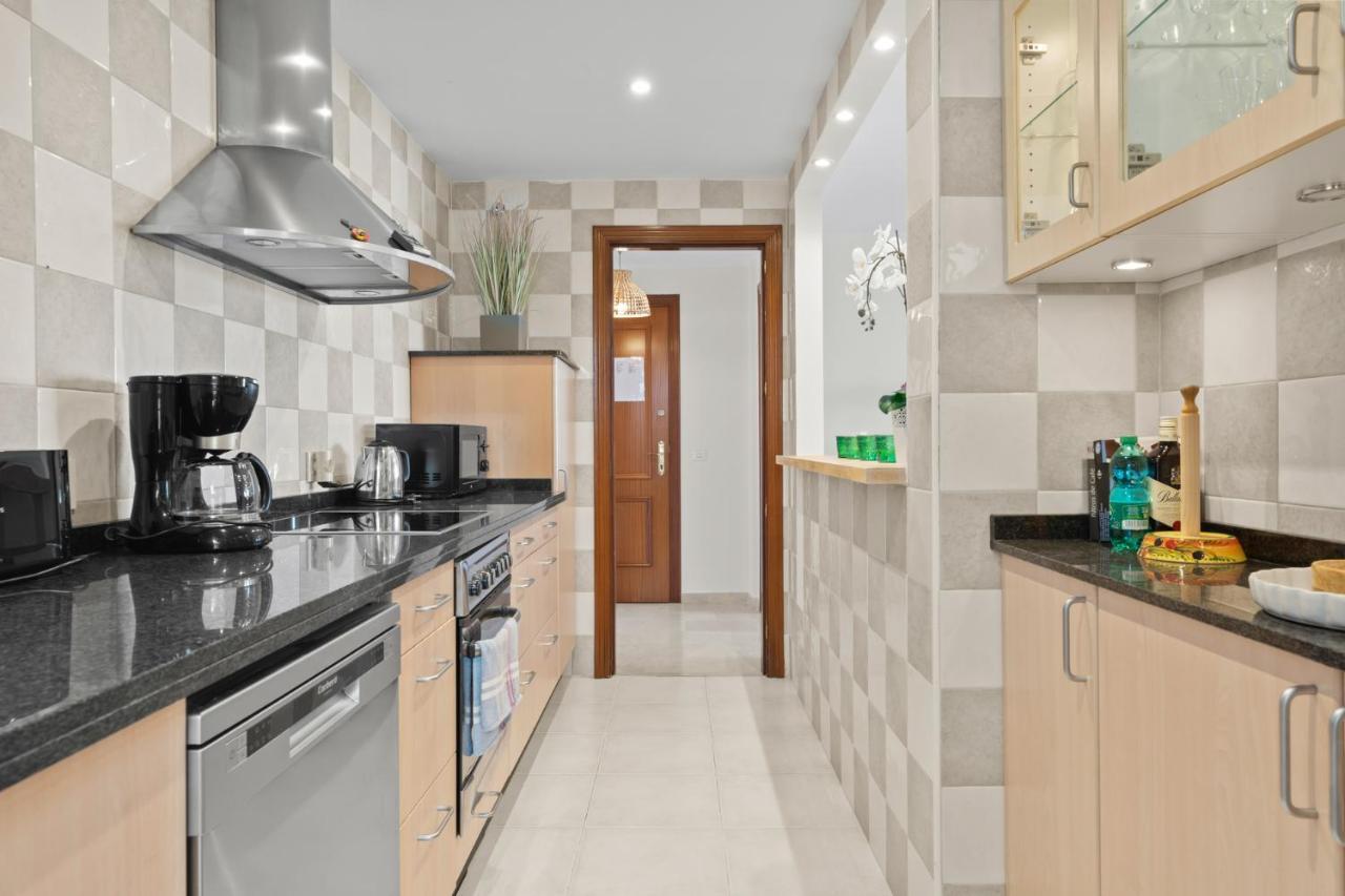 Paloma Park Apartment In Benalmadena By Costarentals - Ref 165 Dış mekan fotoğraf