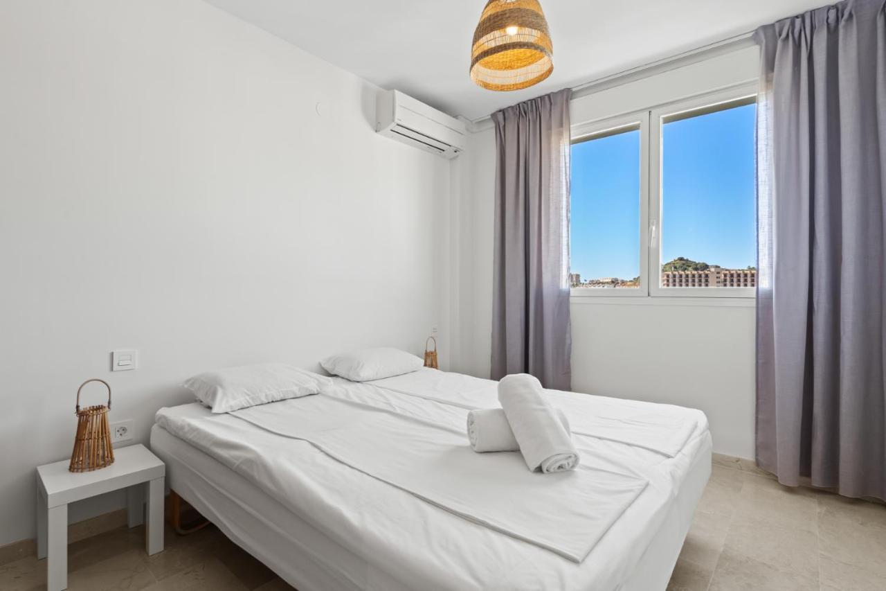 Paloma Park Apartment In Benalmadena By Costarentals - Ref 165 Dış mekan fotoğraf