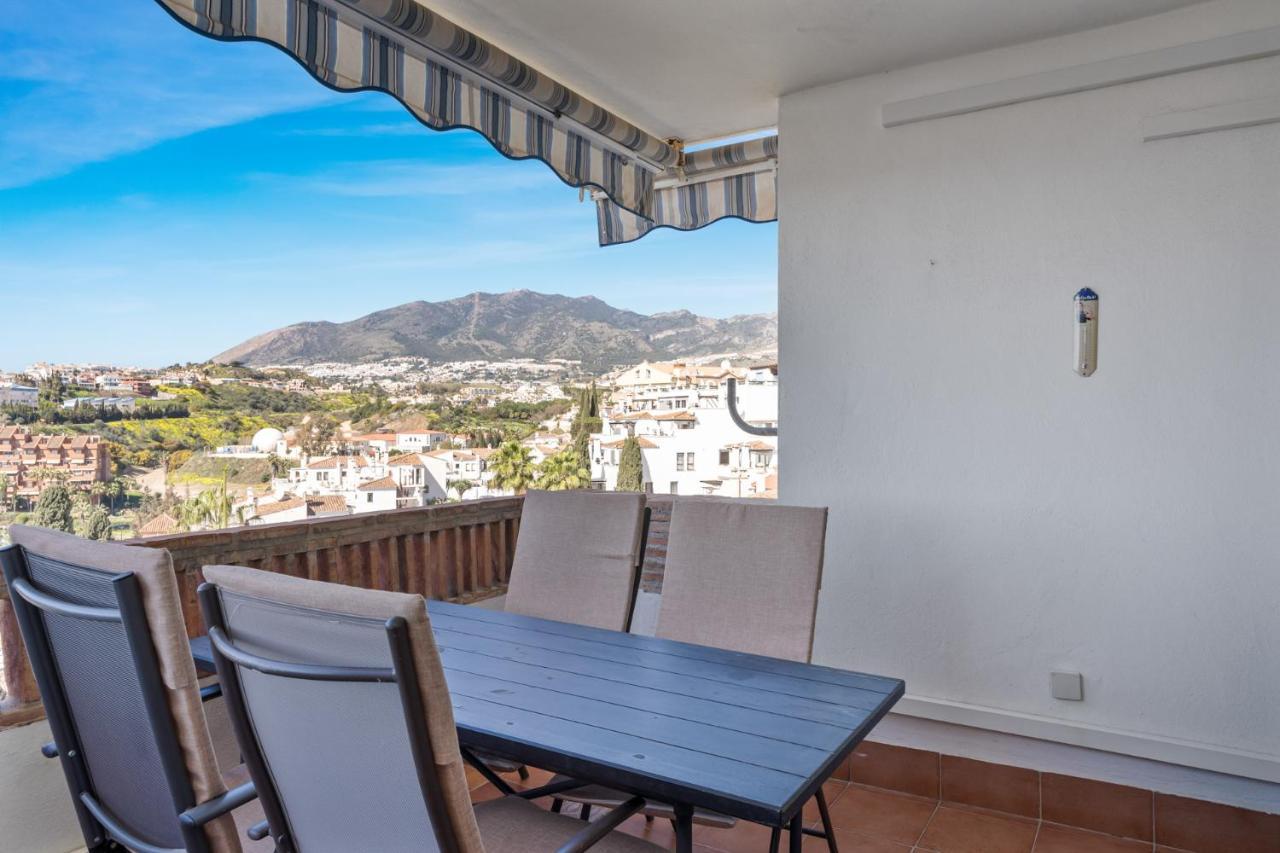 Paloma Park Apartment In Benalmadena By Costarentals - Ref 165 Dış mekan fotoğraf