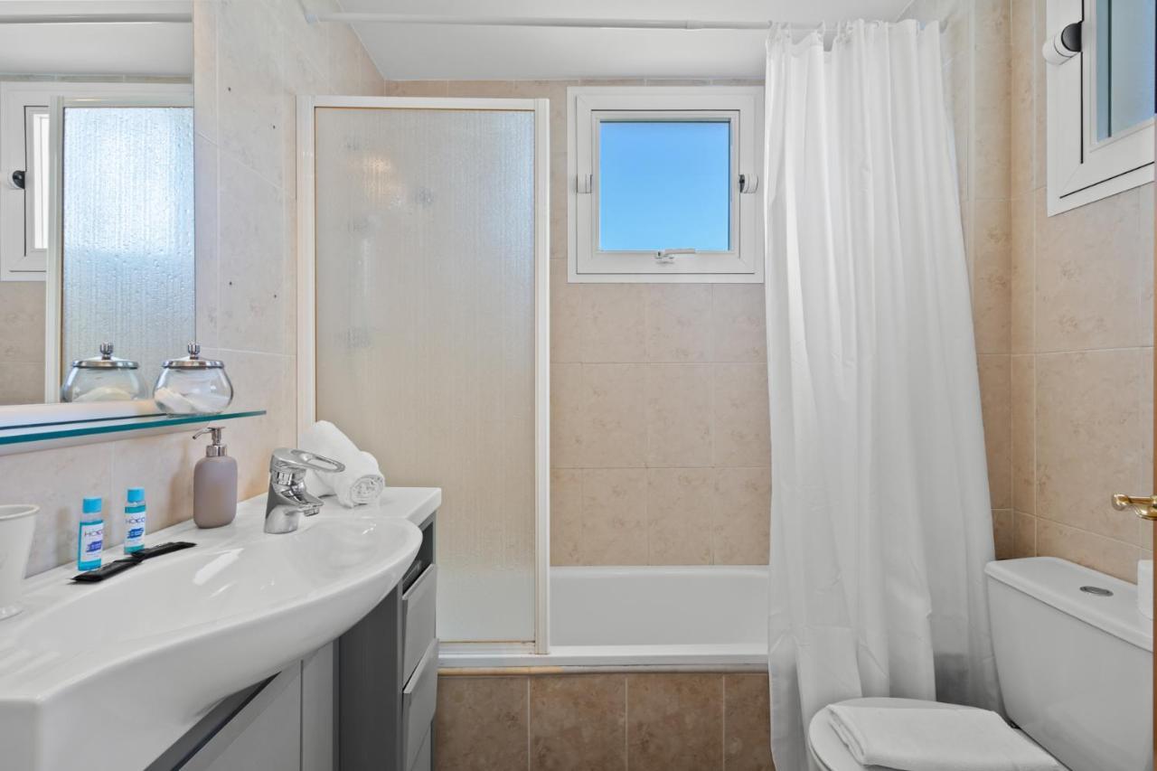 Paloma Park Apartment In Benalmadena By Costarentals - Ref 165 Dış mekan fotoğraf