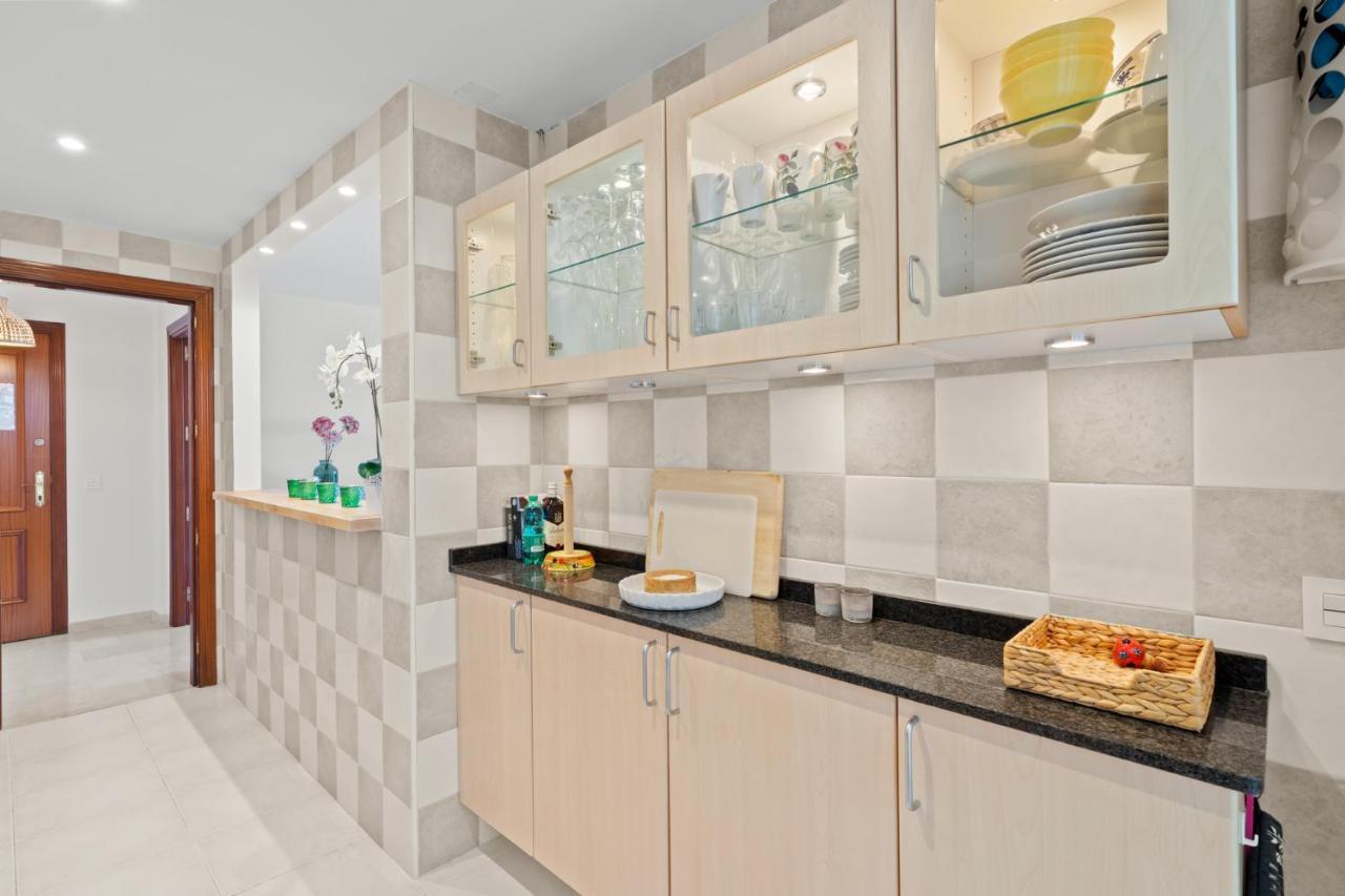 Paloma Park Apartment In Benalmadena By Costarentals - Ref 165 Dış mekan fotoğraf