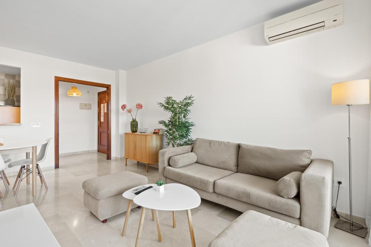 Paloma Park Apartment In Benalmadena By Costarentals - Ref 165 Dış mekan fotoğraf