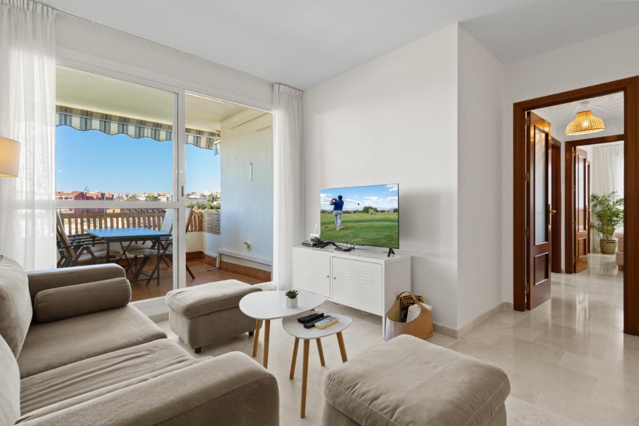 Paloma Park Apartment In Benalmadena By Costarentals - Ref 165 Dış mekan fotoğraf