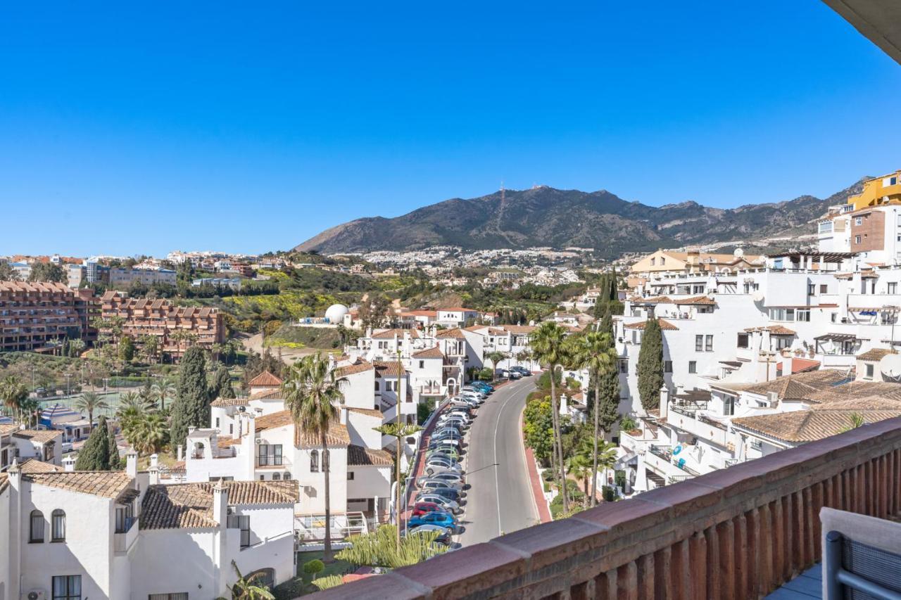 Paloma Park Apartment In Benalmadena By Costarentals - Ref 165 Dış mekan fotoğraf