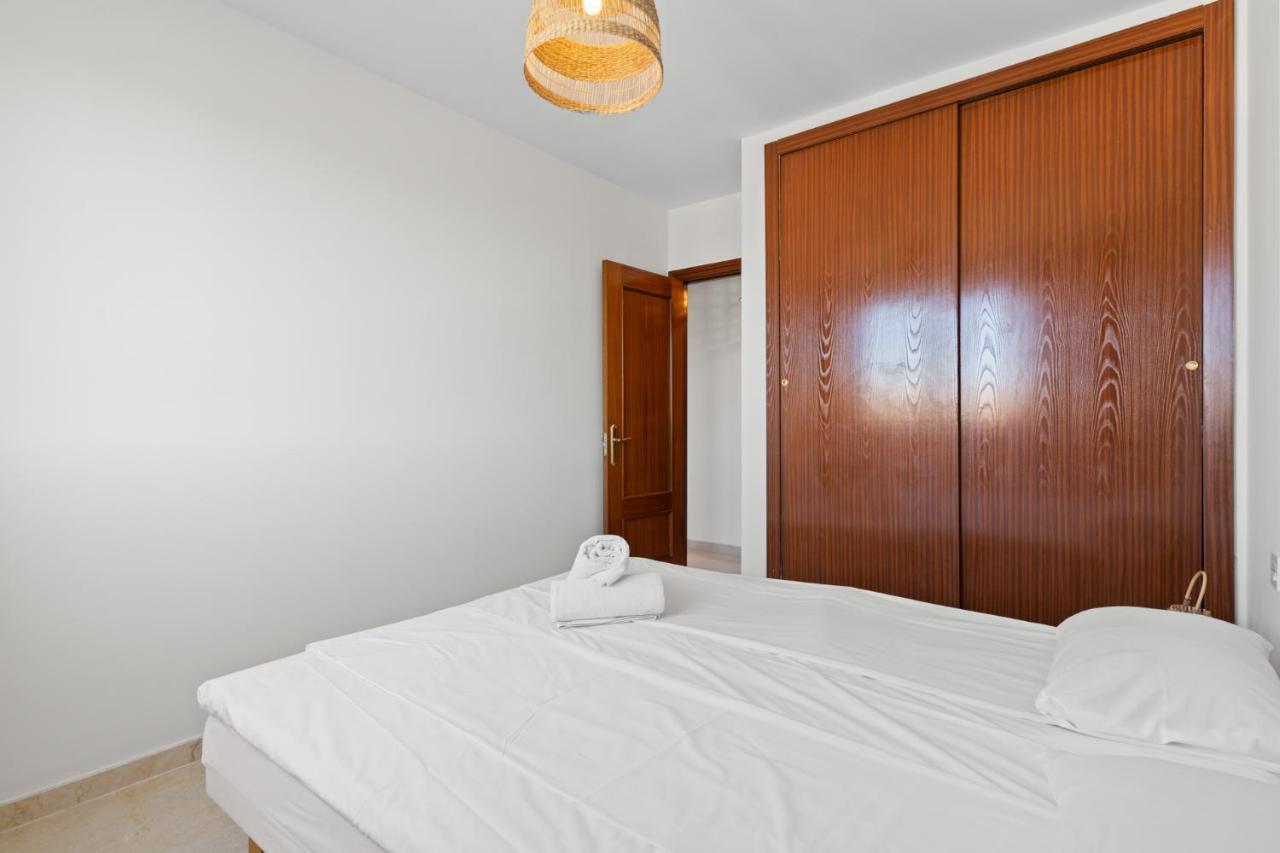 Paloma Park Apartment In Benalmadena By Costarentals - Ref 165 Dış mekan fotoğraf