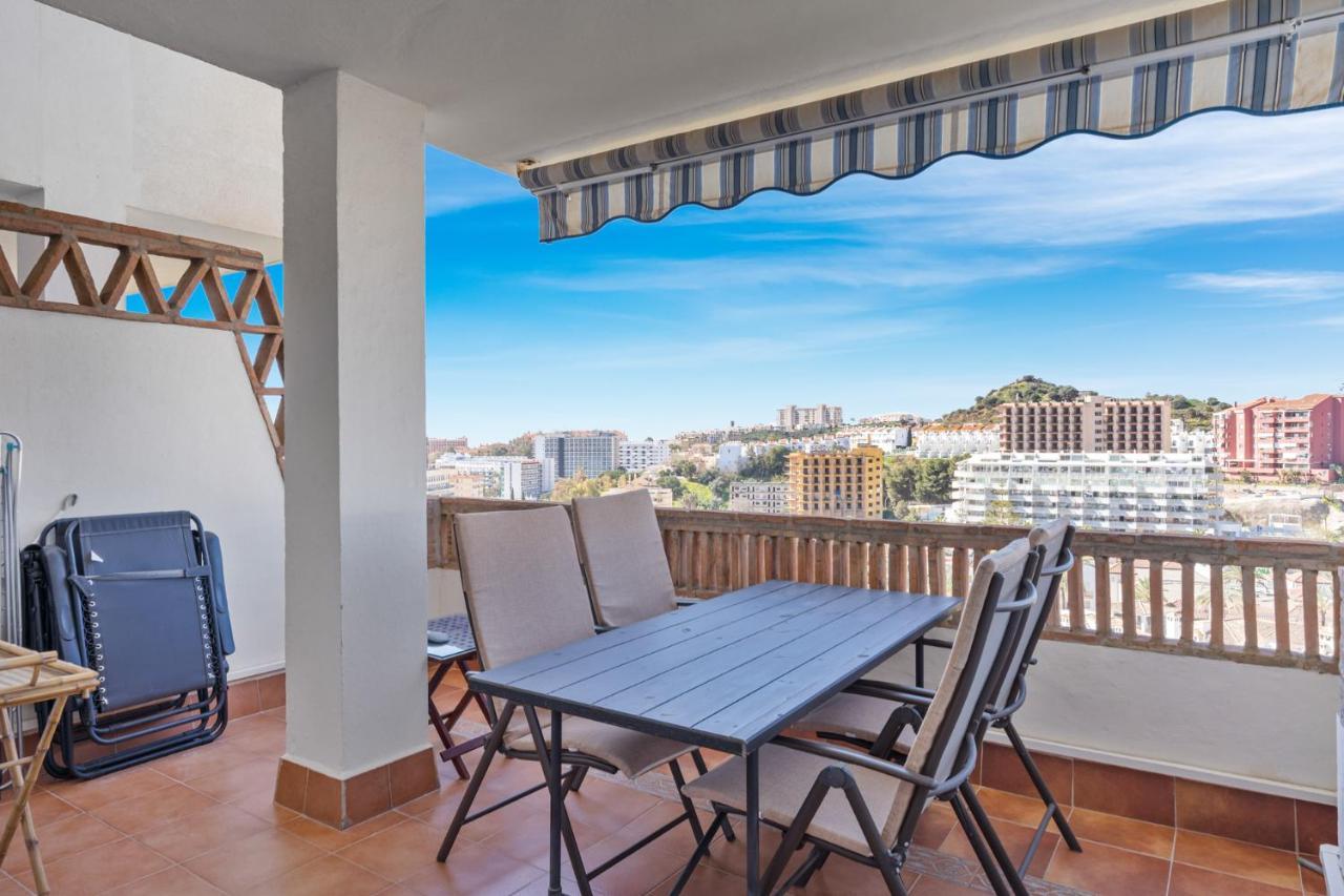 Paloma Park Apartment In Benalmadena By Costarentals - Ref 165 Dış mekan fotoğraf
