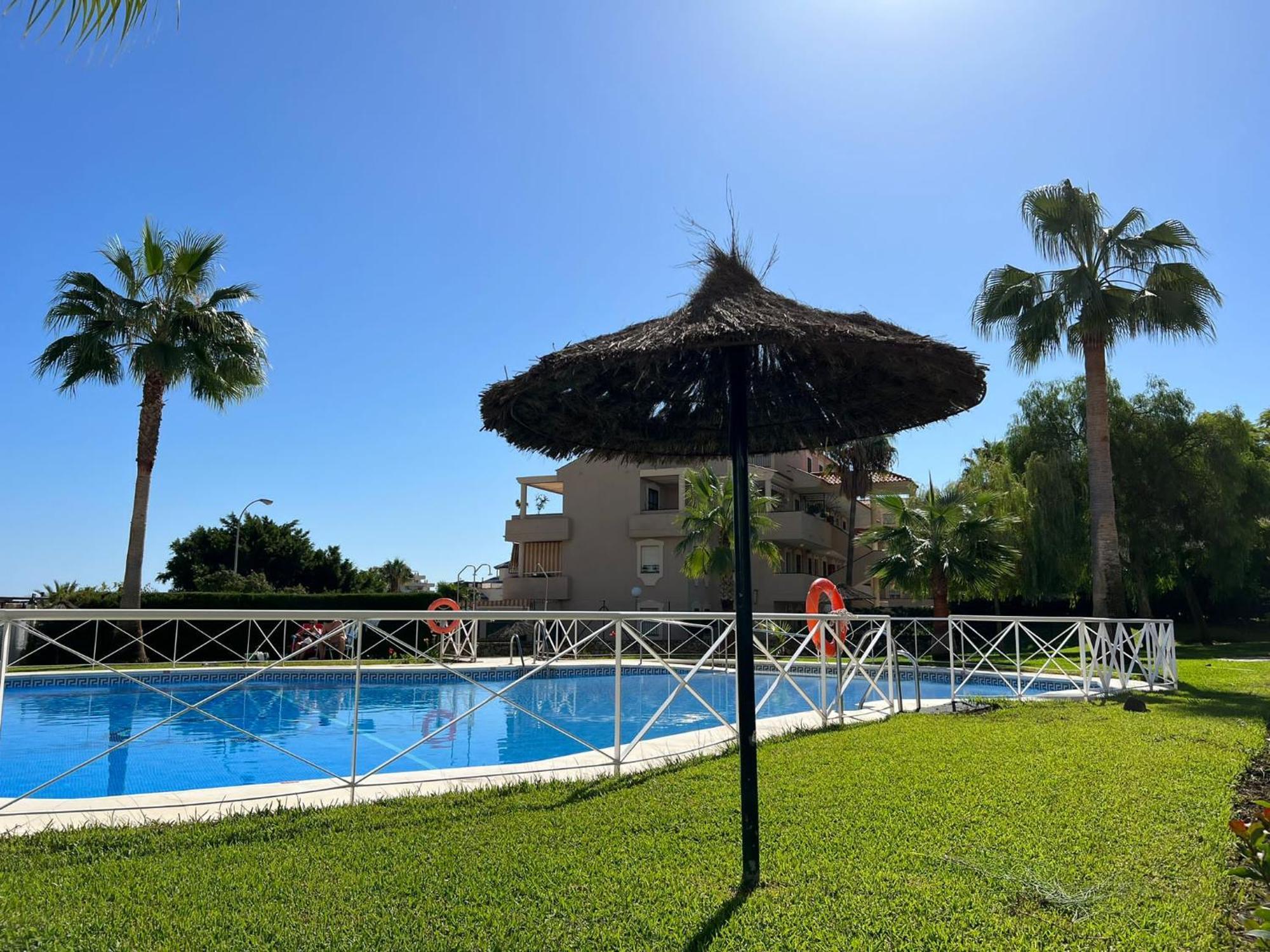 Paloma Park Apartment In Benalmadena By Costarentals - Ref 165 Dış mekan fotoğraf