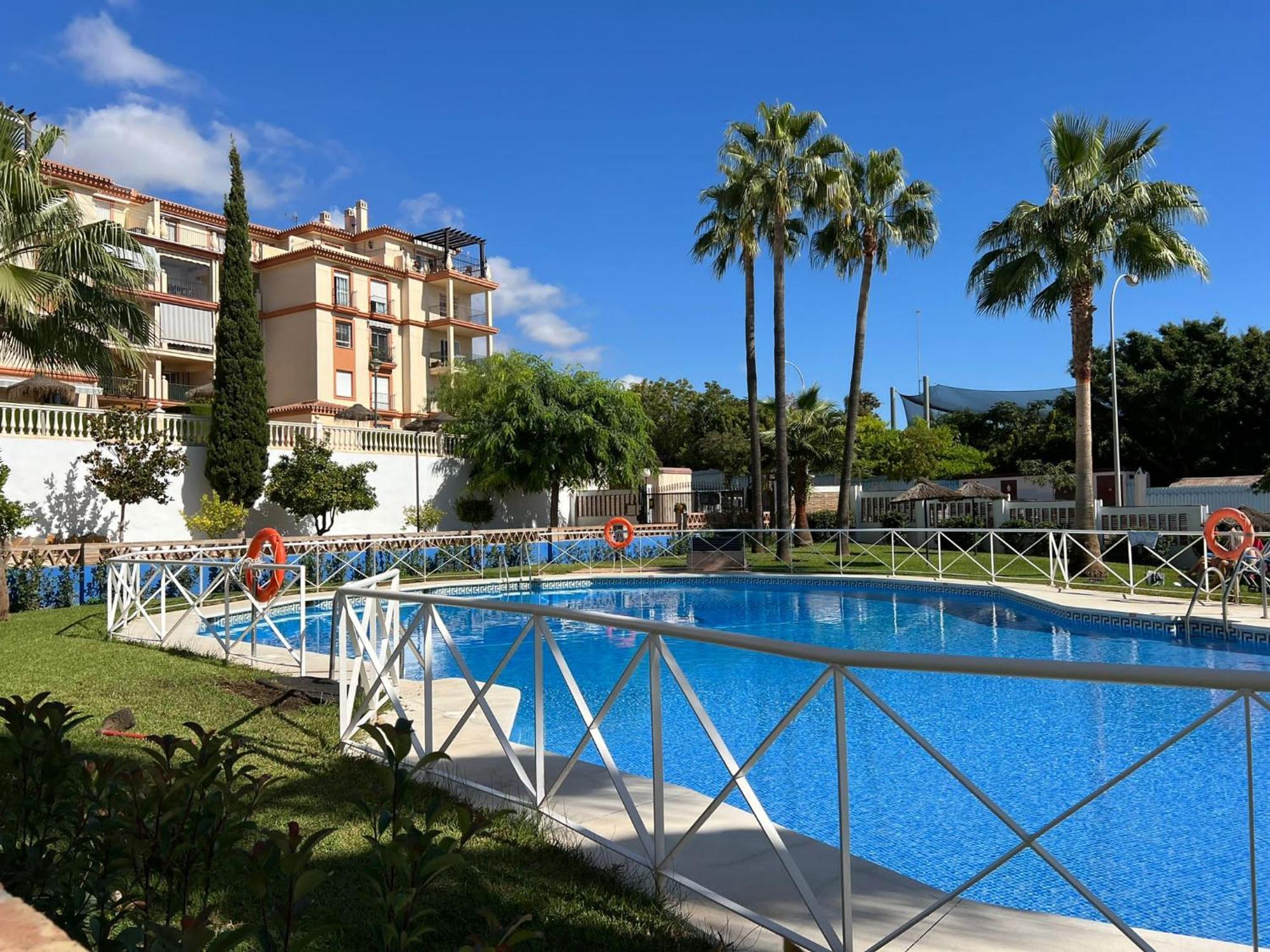 Paloma Park Apartment In Benalmadena By Costarentals - Ref 165 Dış mekan fotoğraf