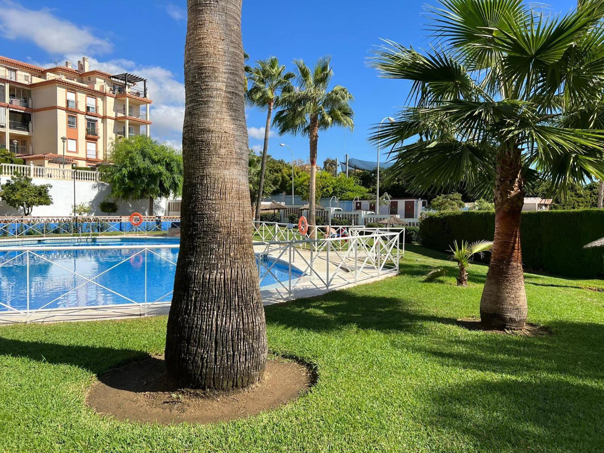 Paloma Park Apartment In Benalmadena By Costarentals - Ref 165 Dış mekan fotoğraf